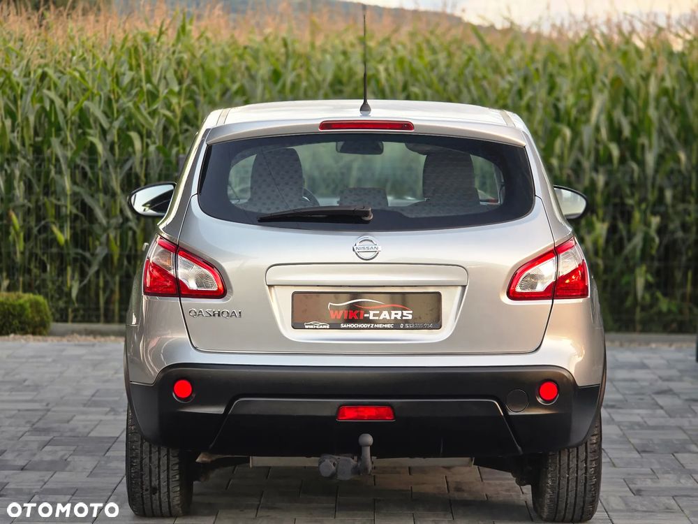 Nissan Qashqai 2.0 4 x 4 acenta - 12