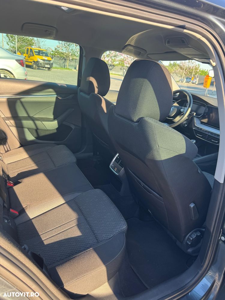 Skoda Octavia 1.0 TSI Style - 13