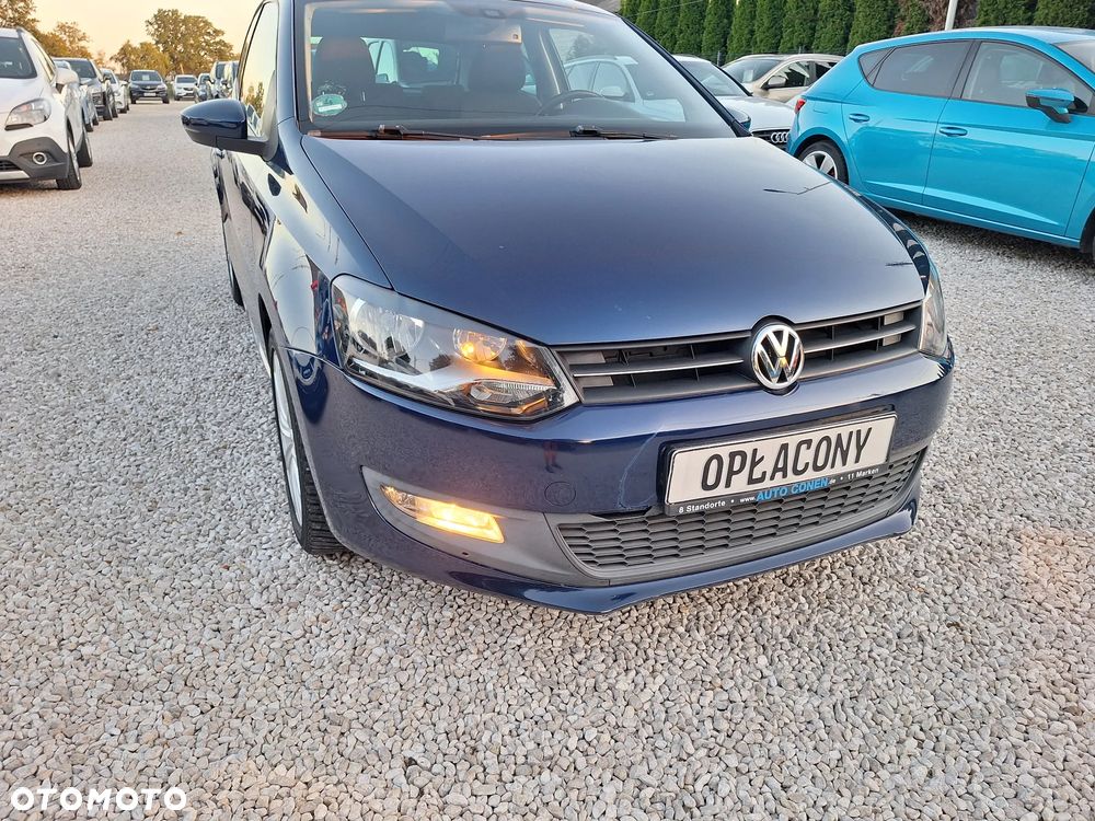 Volkswagen Polo 1.2 Comfortline - 4