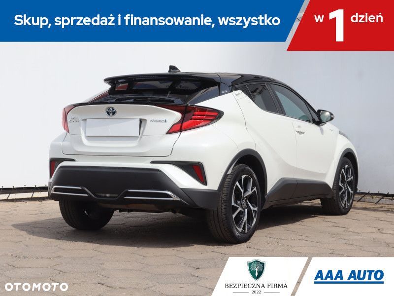 Toyota C-HR - 7