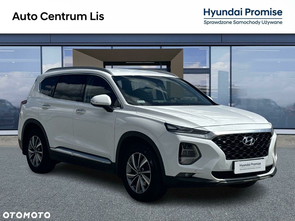 Hyundai Santa Fe - 7