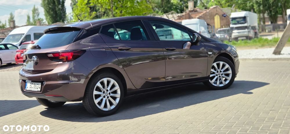 Opel Astra 1.4 Turbo Start/Stop Innovation - 13