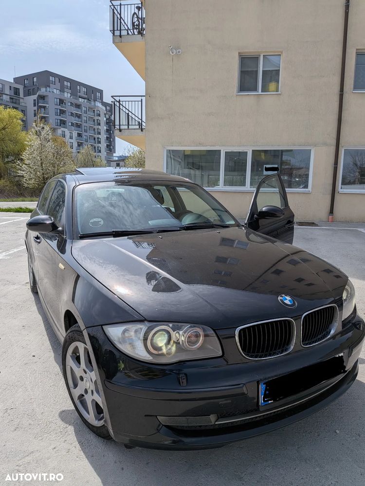 BMW Seria 1 118d DPF - 15