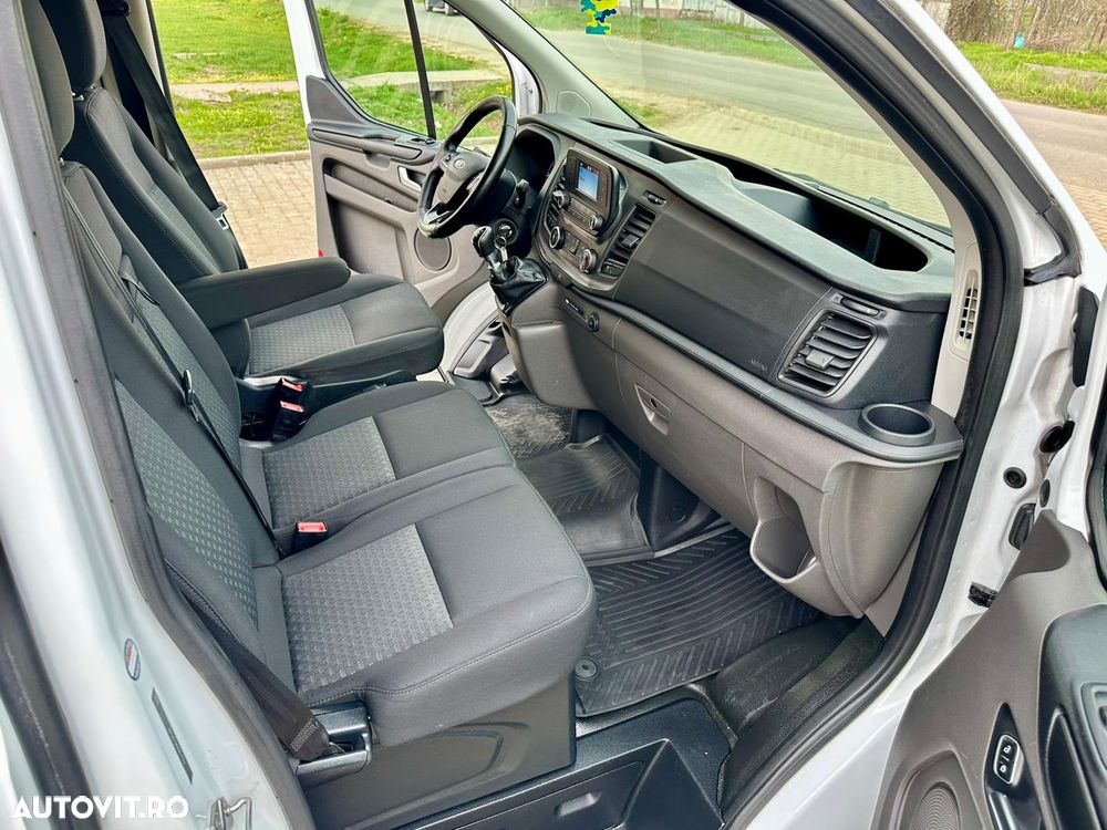 Ford Transit Custom - 7