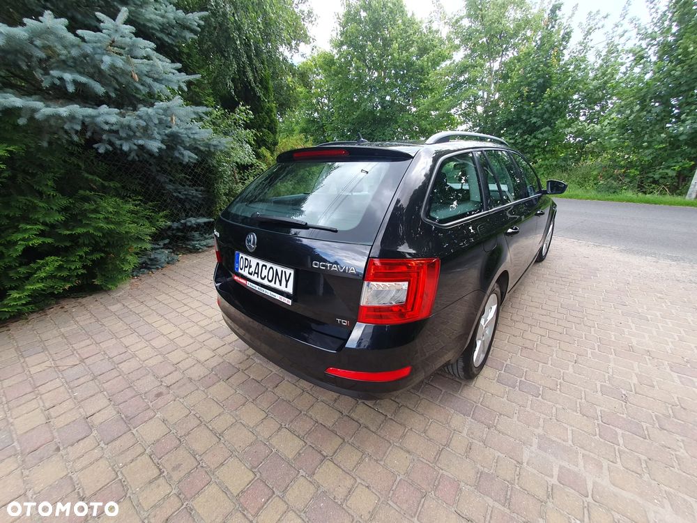 Skoda Octavia 2.0 TDI Green tec Elegance - 6