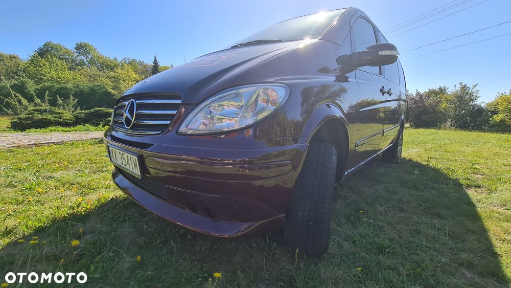 Mercedes-Benz Viano 2.2 CDI lang Automatik 4Matic Ambiente Activity DPF - 6