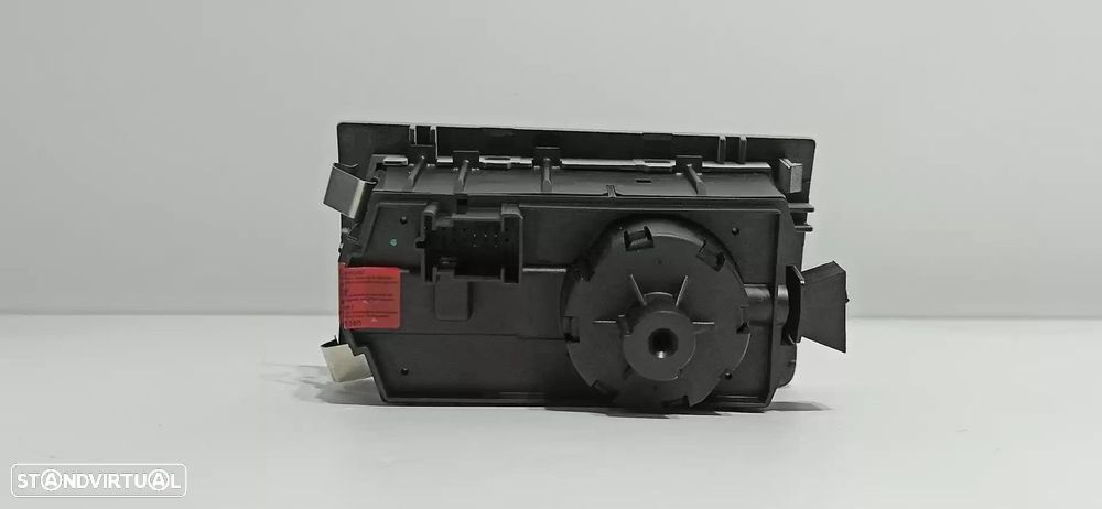 COMANDO LUZES MERCEDES-BENZ CLASSE M 2006 -A1645450204 - 2