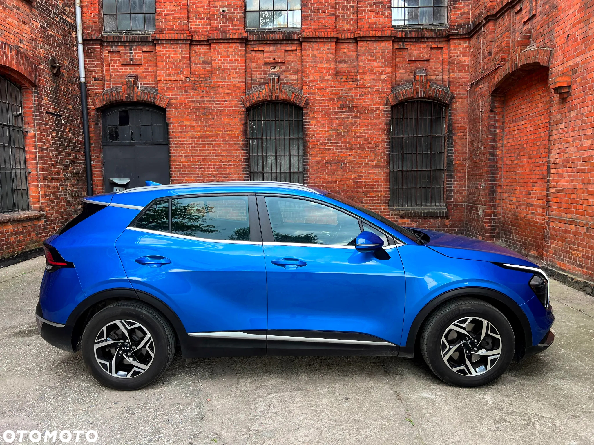 Kia Sportage 1.6 T-GDI L 2WD - 13