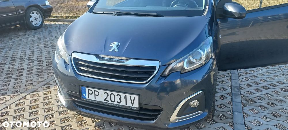 Peugeot 108 VTI 68 STOP&START Allure - 18