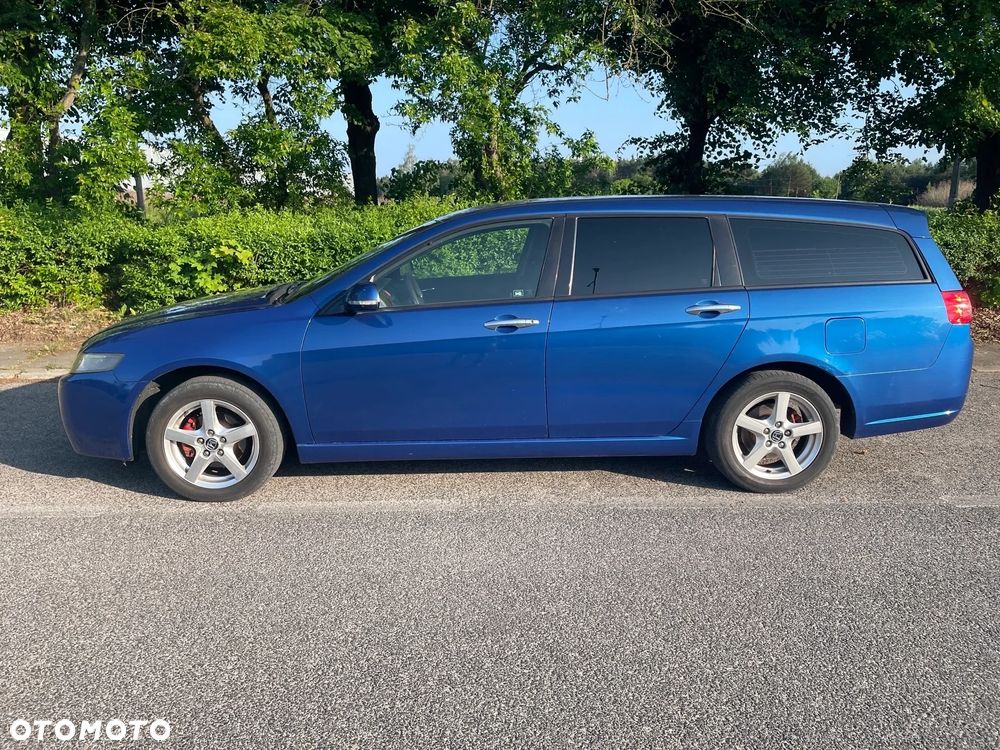 Honda Accord - 1