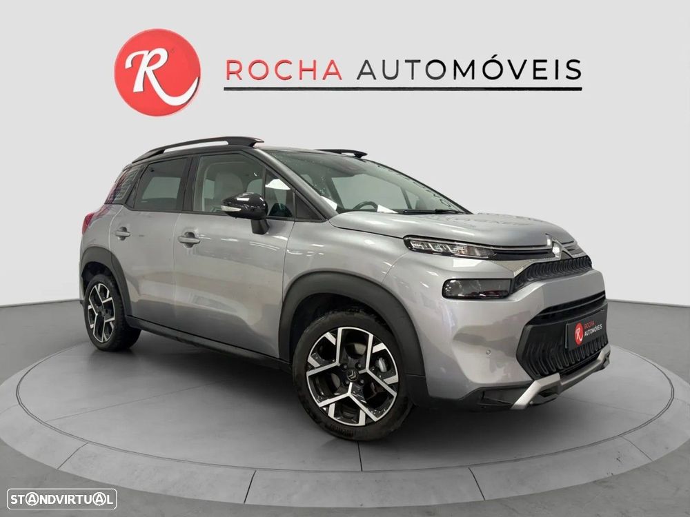 Citroën C3 Aircross 1.2 PureTech Shine Pack EAT6 - 4
