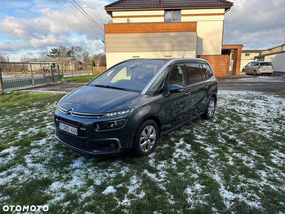 Citroën C4 Picasso e-HDi 115 Exclusive - 1