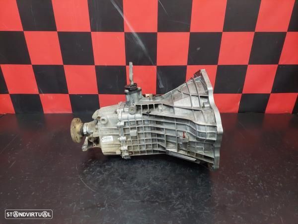 Caixa Velocidades  Ford Transit Caixa (E_ _) - 2