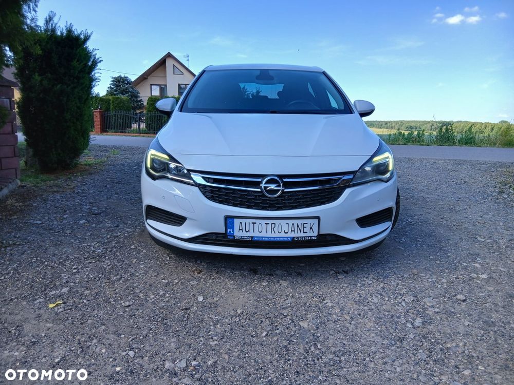 Opel Astra 1.6 CDTI DPF ecoFLEX TourerStart/Stop Style - 9