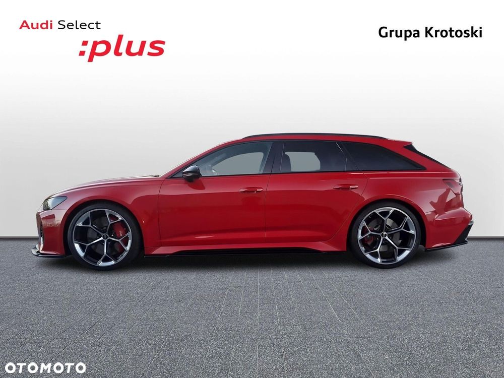 Audi RS6 Avant - 3