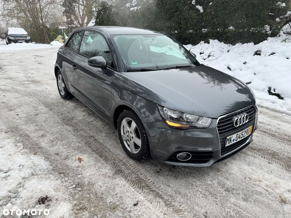 Audi A1 3-drzwiowe - 3