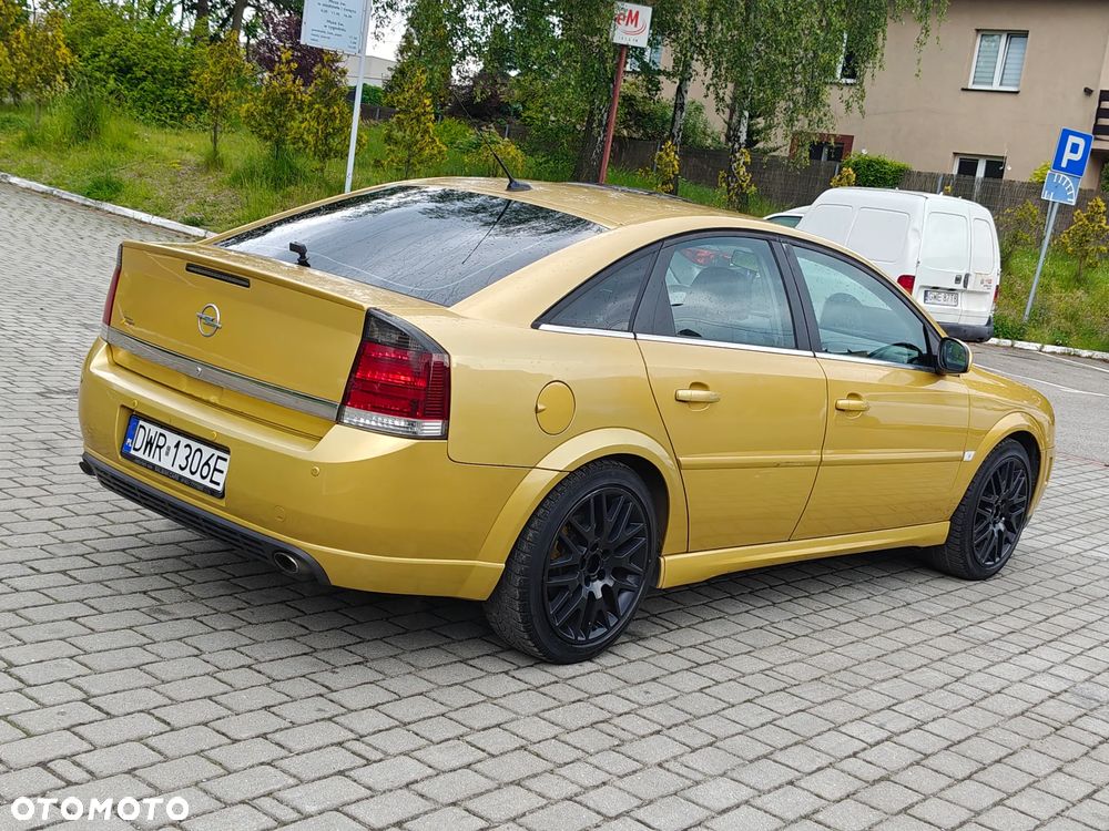 Opel Vectra 3.2 Comfort - 10