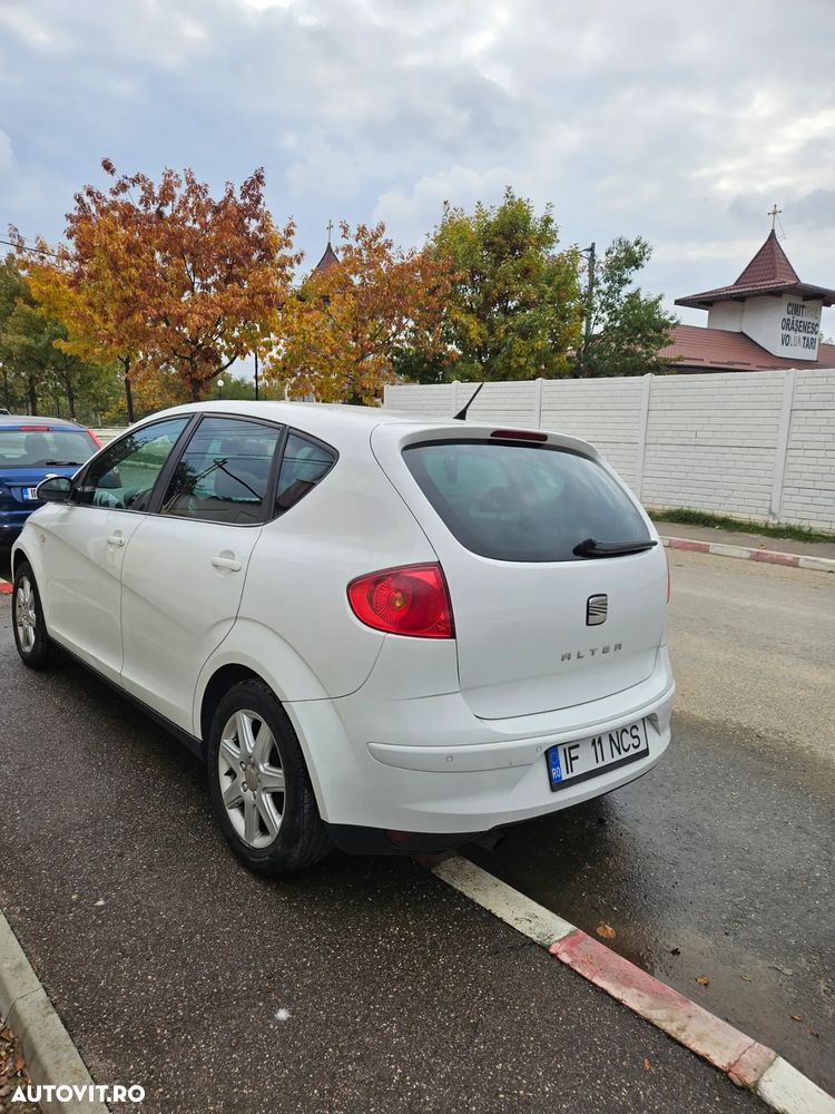 Seat Altea - 4