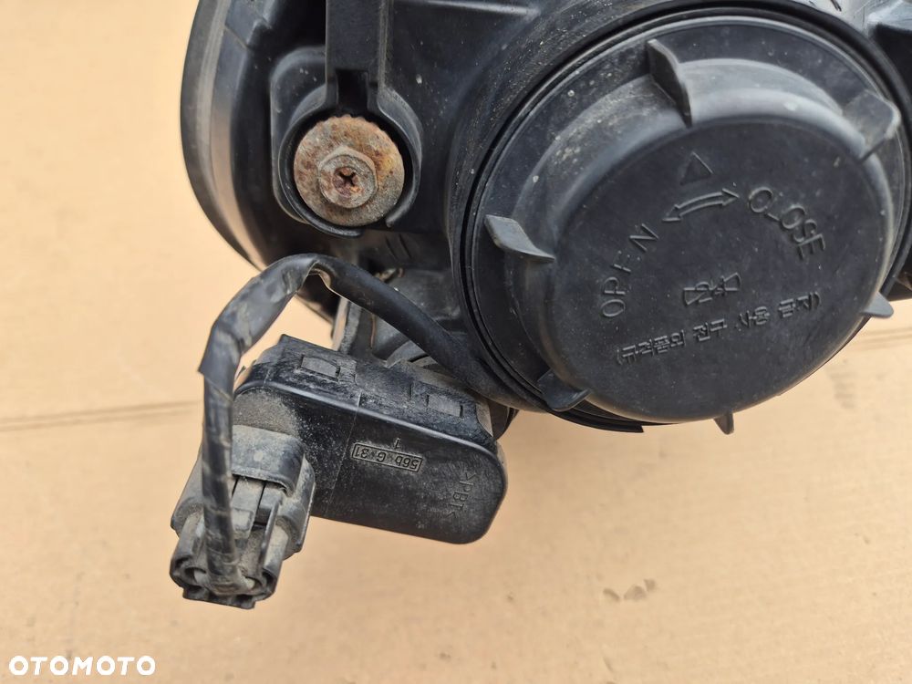 Hyundai Tucson komplet lamp.2004-2010.Oryginały.100% - 13