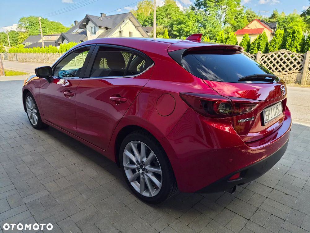 Mazda 3 - 6