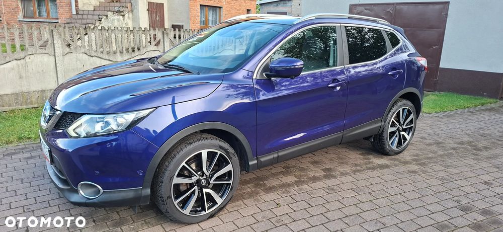 Nissan Qashqai 1.2 DIG-T Tekna+ - 17
