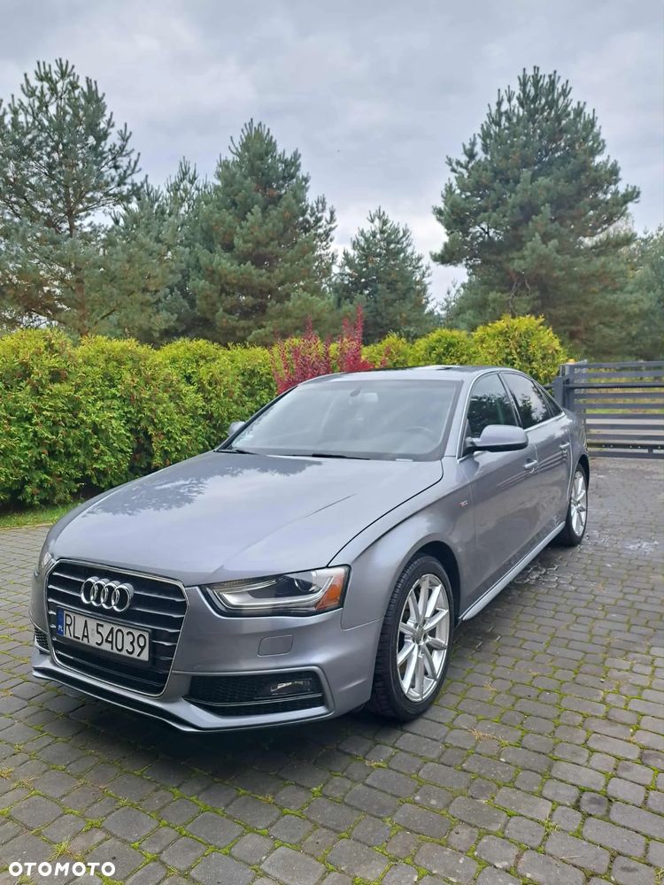 Audi A4 ver-2-0-tfsi-multitronic - 1