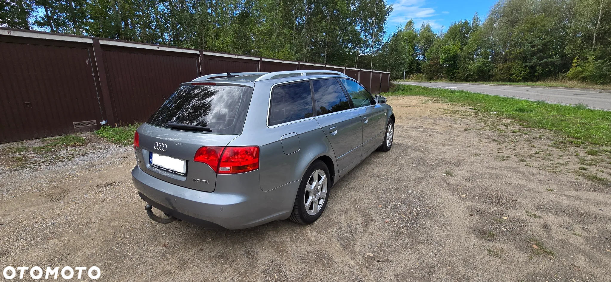 Audi A4 2.0 TDI - 4