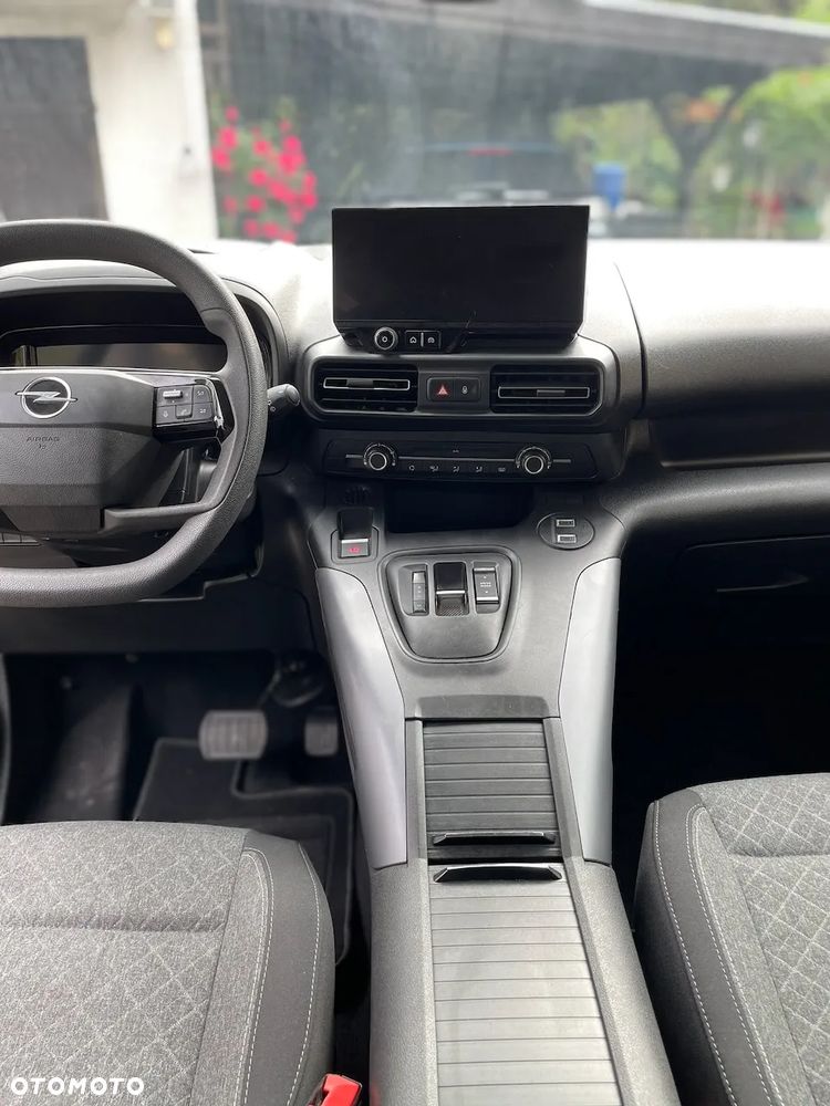 Opel Combo 1.5 D 96kW Automatik GS - 17
