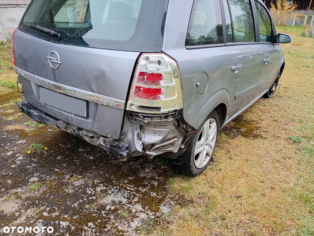 Opel Zafira 1.7 CDTI Enjoy - 4