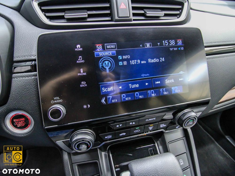 Honda CR-V 1.5 Elegance (Honda Connect+) CVT - 20