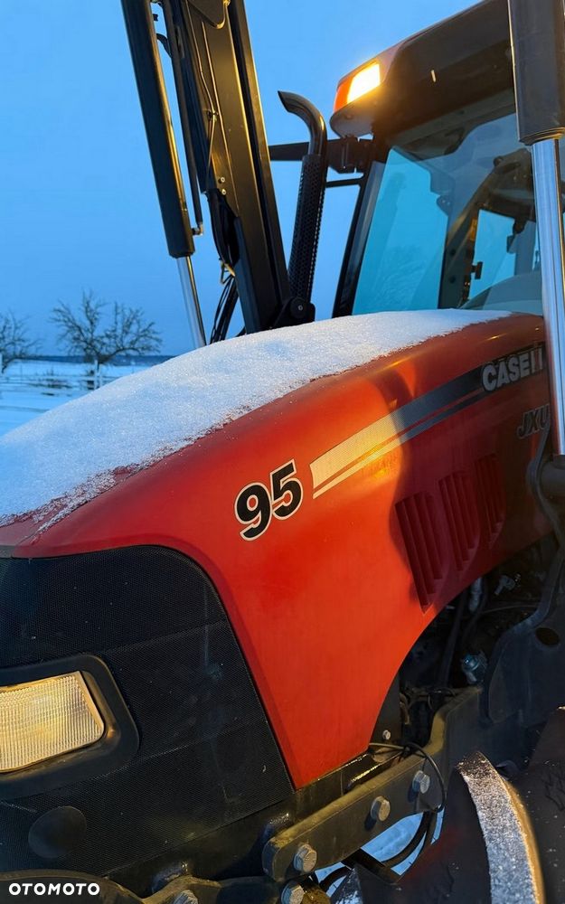 Case IH JXU95 - BRAK VAT - 15
