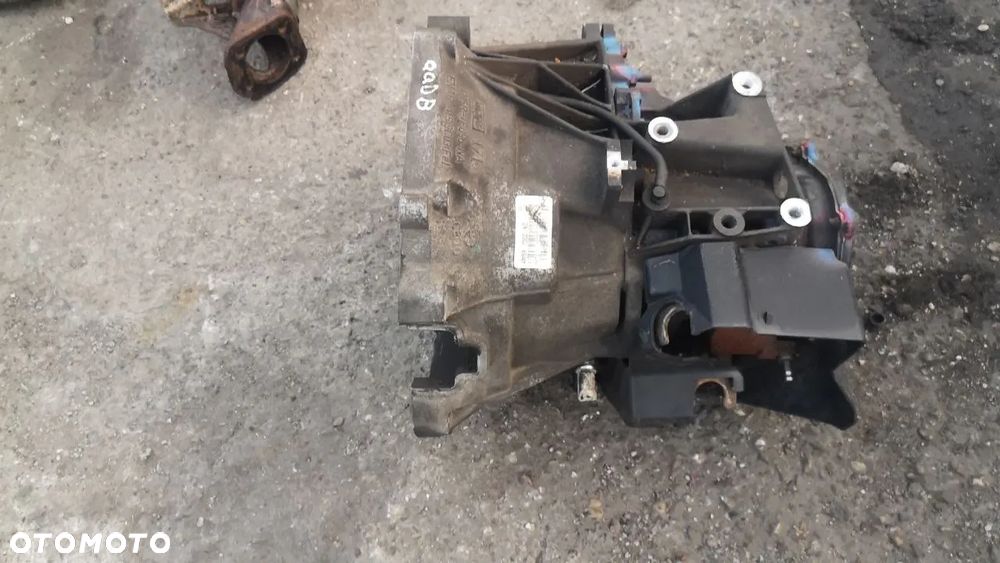 SKRZYNIA BIEGÓW 4M5R-7002-ND FORD FOCUS MK2 C-MAX 1.8 16V 5-BIEGÓW - 4