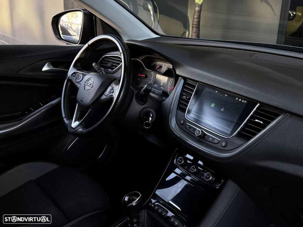 Opel Grandland X 1.5 CDTI Design & Tech - 33