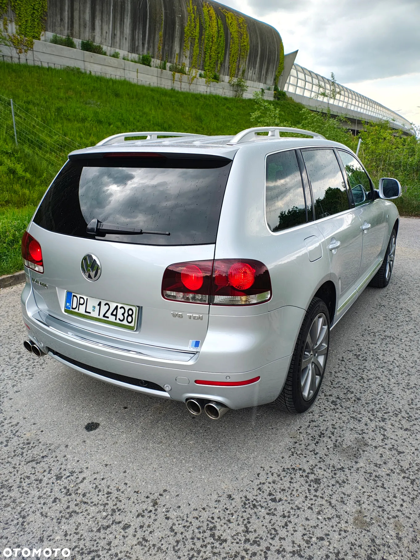 Volkswagen Touareg 3.0 V6 TDI DPF Automatik - 2