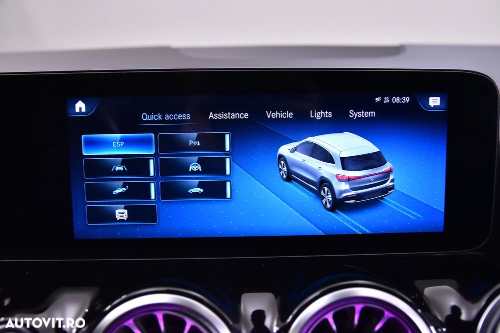 Mercedes-Benz EQA 250 - 21