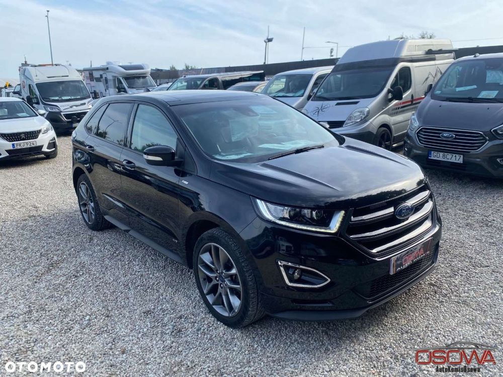 Ford Edge 2.0 TDCi Bi-Turbo 4x4 ST-LINE - 3