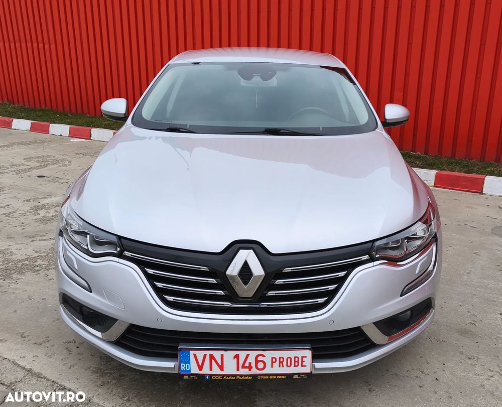 Renault Talisman ENERGY dCi 110 LIFE - 3