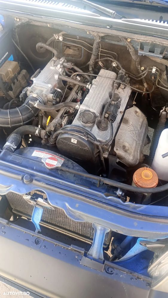 Suzuki Jimny 1.3 Metal Top 4WD - 9