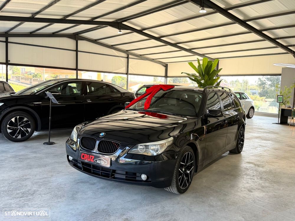 BMW 520 d - 15