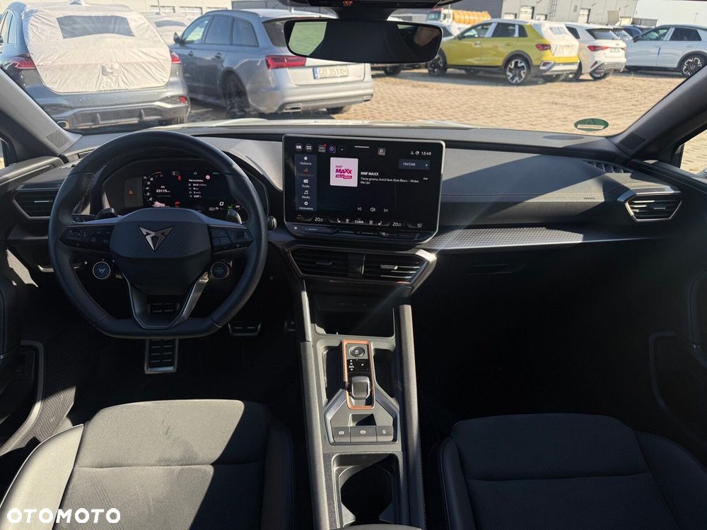 Cupra Leon Sportstourer - 10