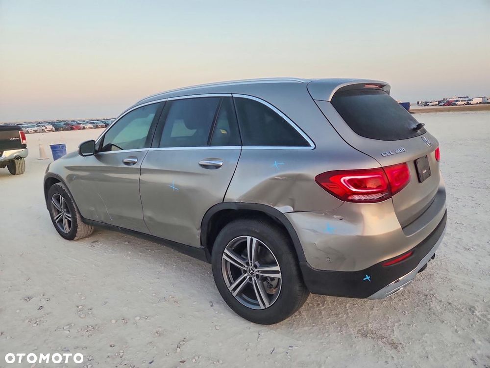 Mercedes-Benz GLC 2020