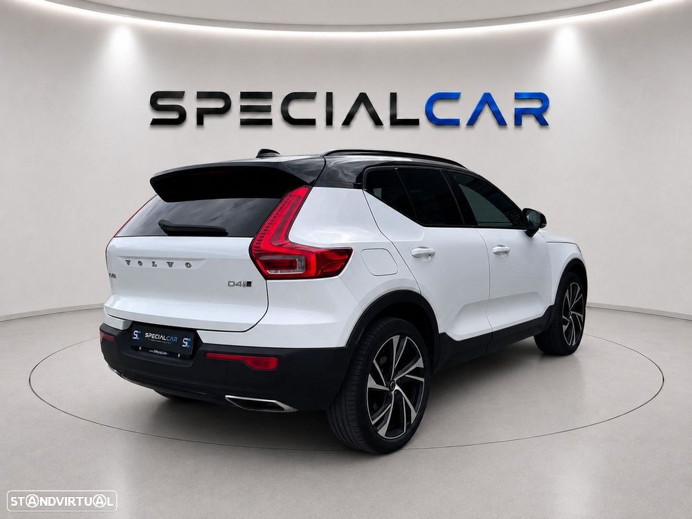 Volvo XC 40 2.0 D4 R-Design AWD - 7