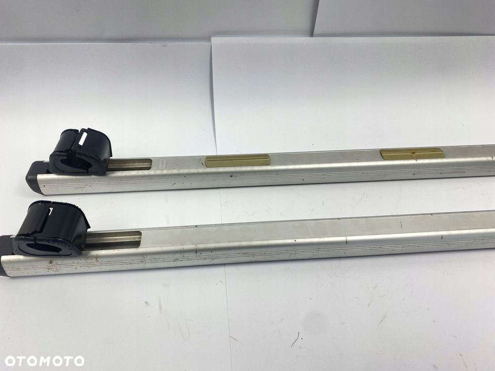 BAGAŻNIK DACHOWY RELINGI BELKI DACHOWE MERCEDES W124 KOMBI S124 - 9
