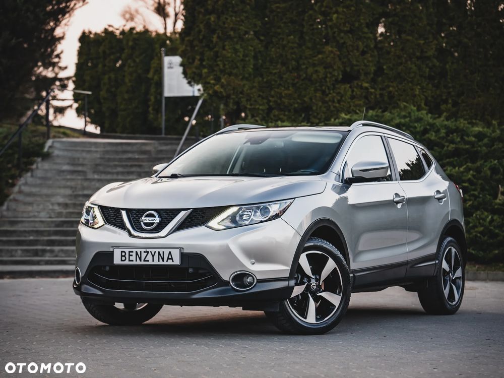 Nissan Qashqai 1.2 DIG-T 360 - 3