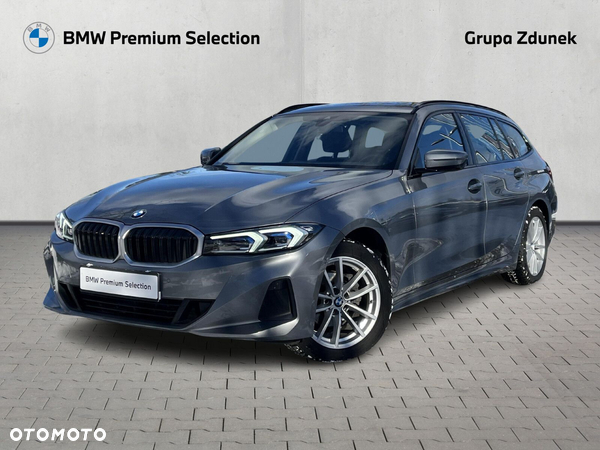 BMW Seria 3 318i