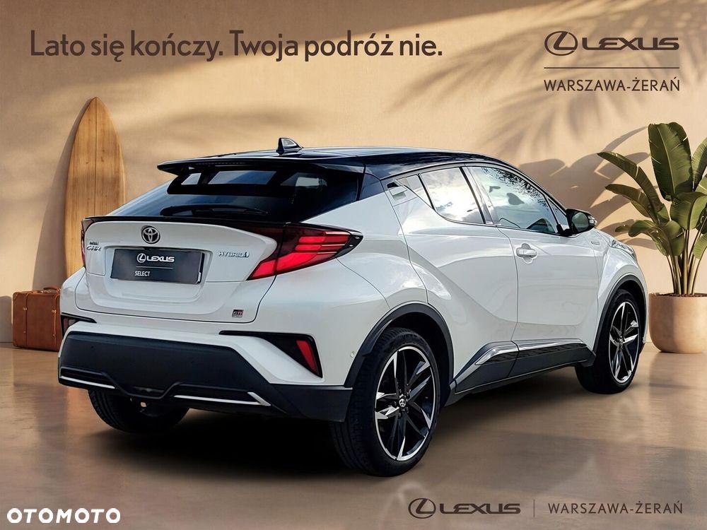Toyota C-HR 2.0 Hybrid GR Sport - 7