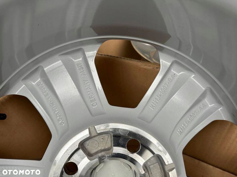 Felga 16cal KN1J-1007-BA Ford Transit B-max Fiesta - 4