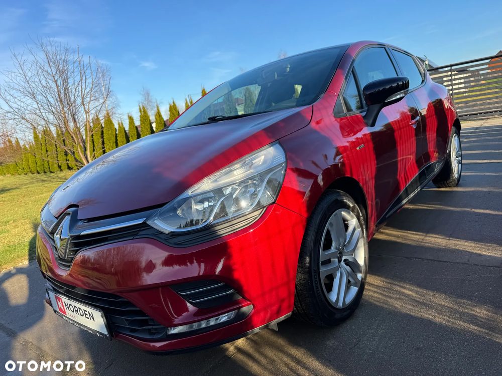 Renault Clio Energy TCe 90 Start & Stop Limited - 14