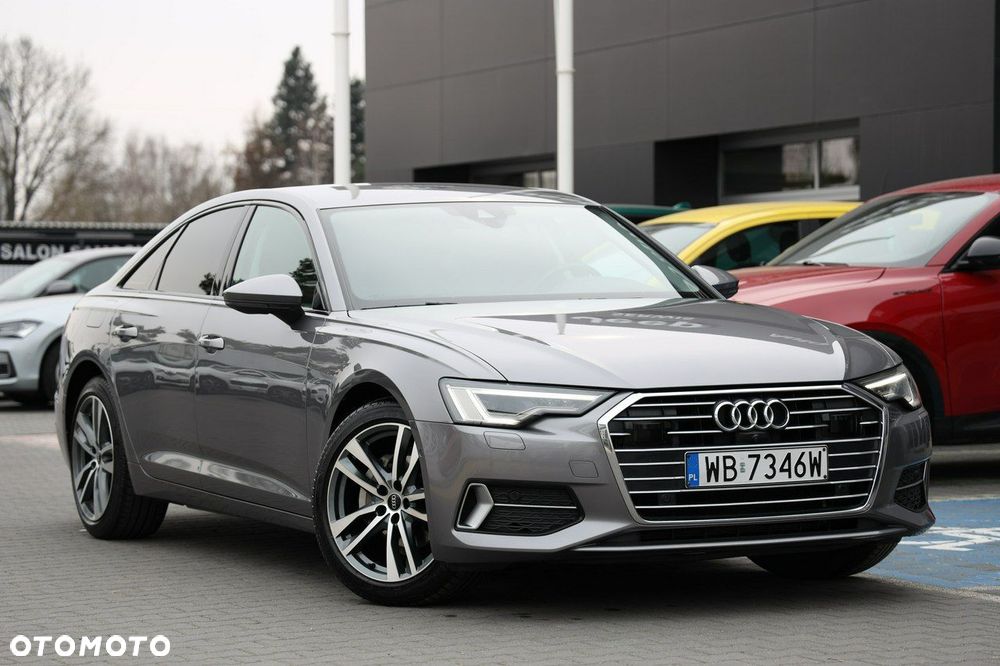 Audi A6 Limousine - 2