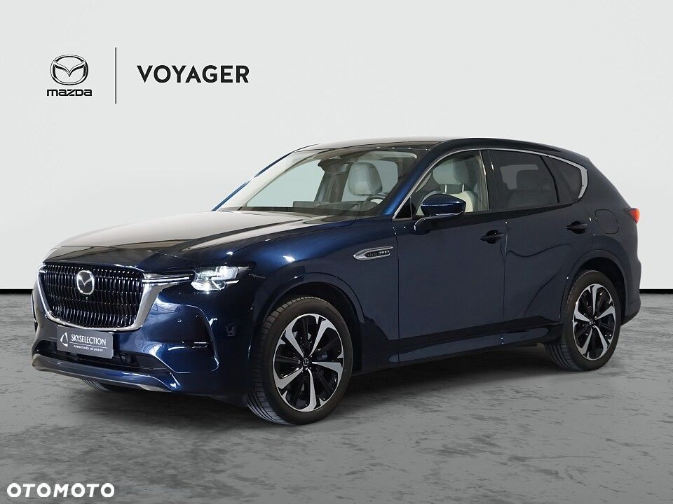 Mazda CX-60 - 1